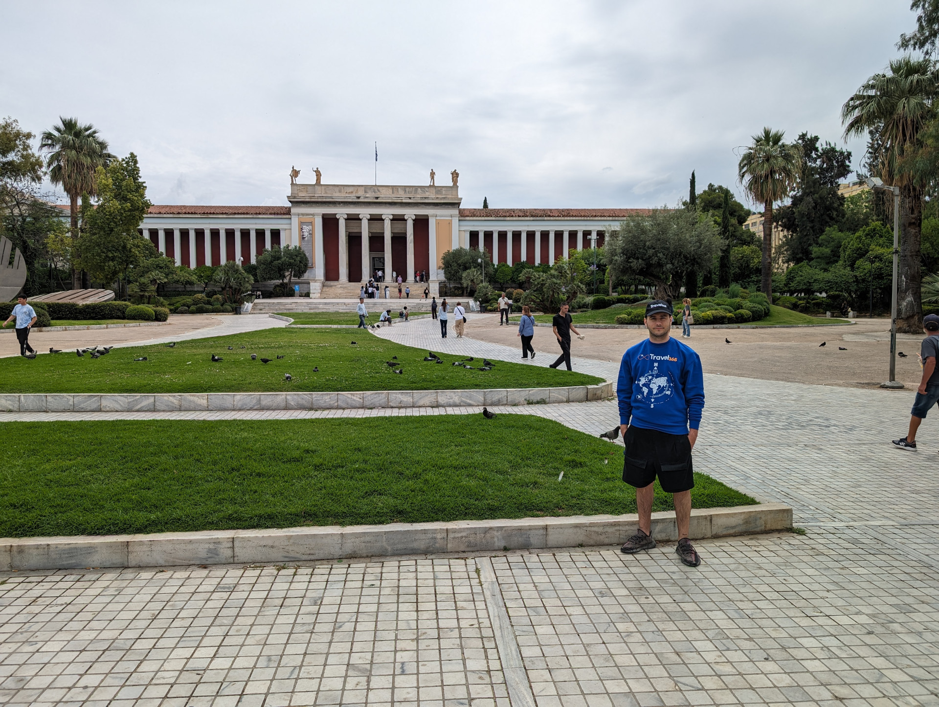 museo nazionale atene exarcheia