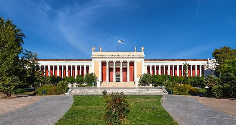 museo nazionale atene