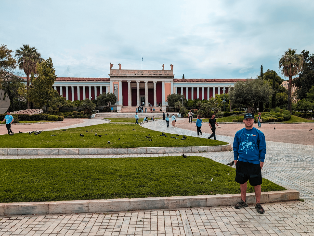 museo nazionale atene