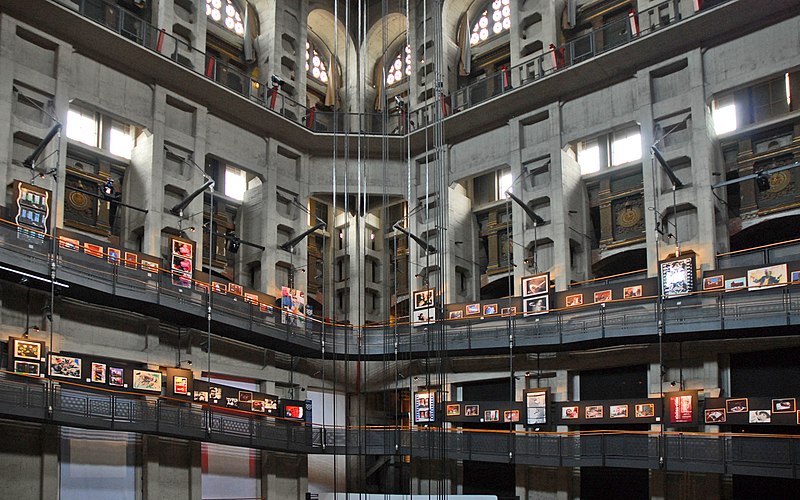 museo nazionale del cinema turin 1