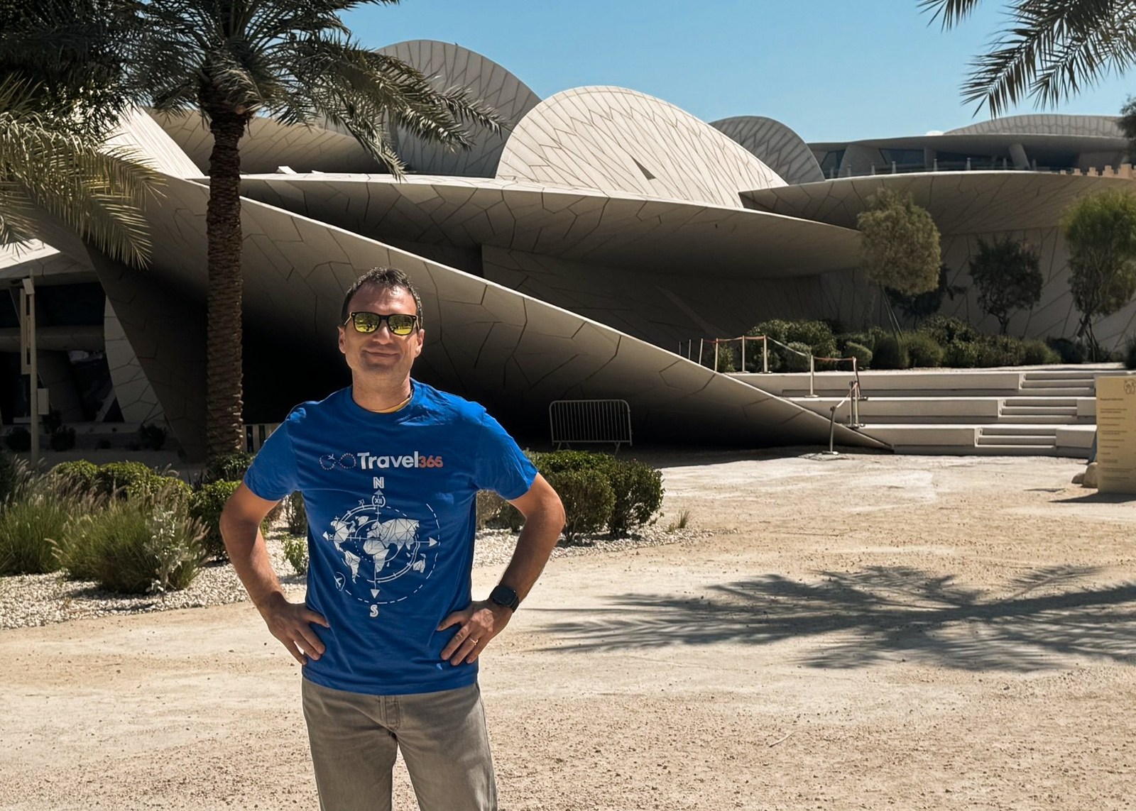 museo nazionale del qatar 2