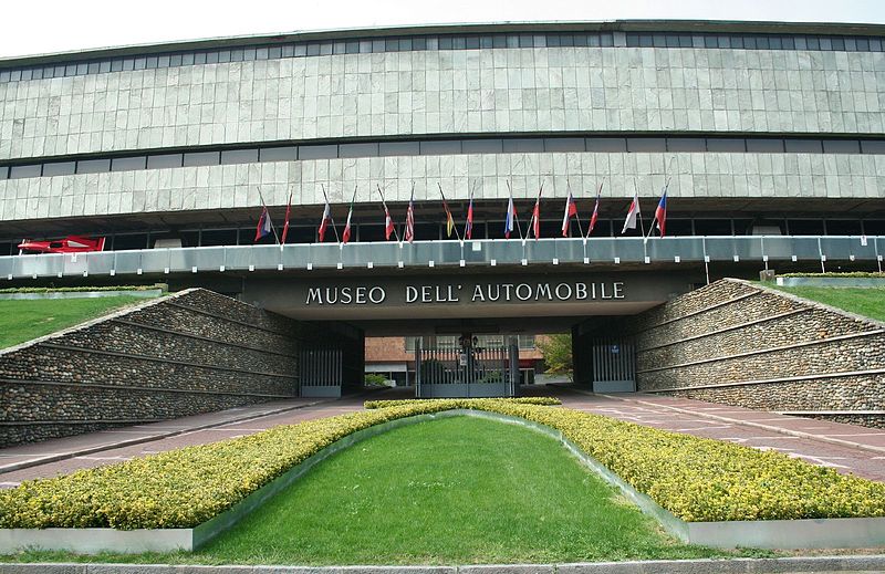 museo nazionale dell automobile 1