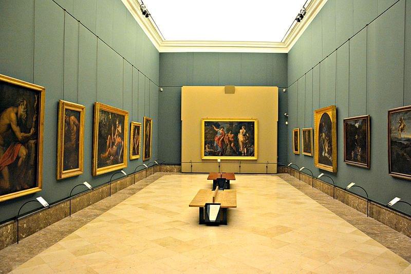 museo nazionale di capodimonte di napoli