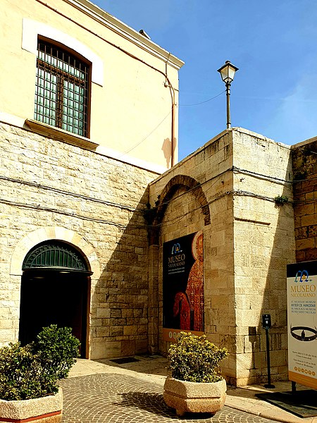 museo nicolaiano bari