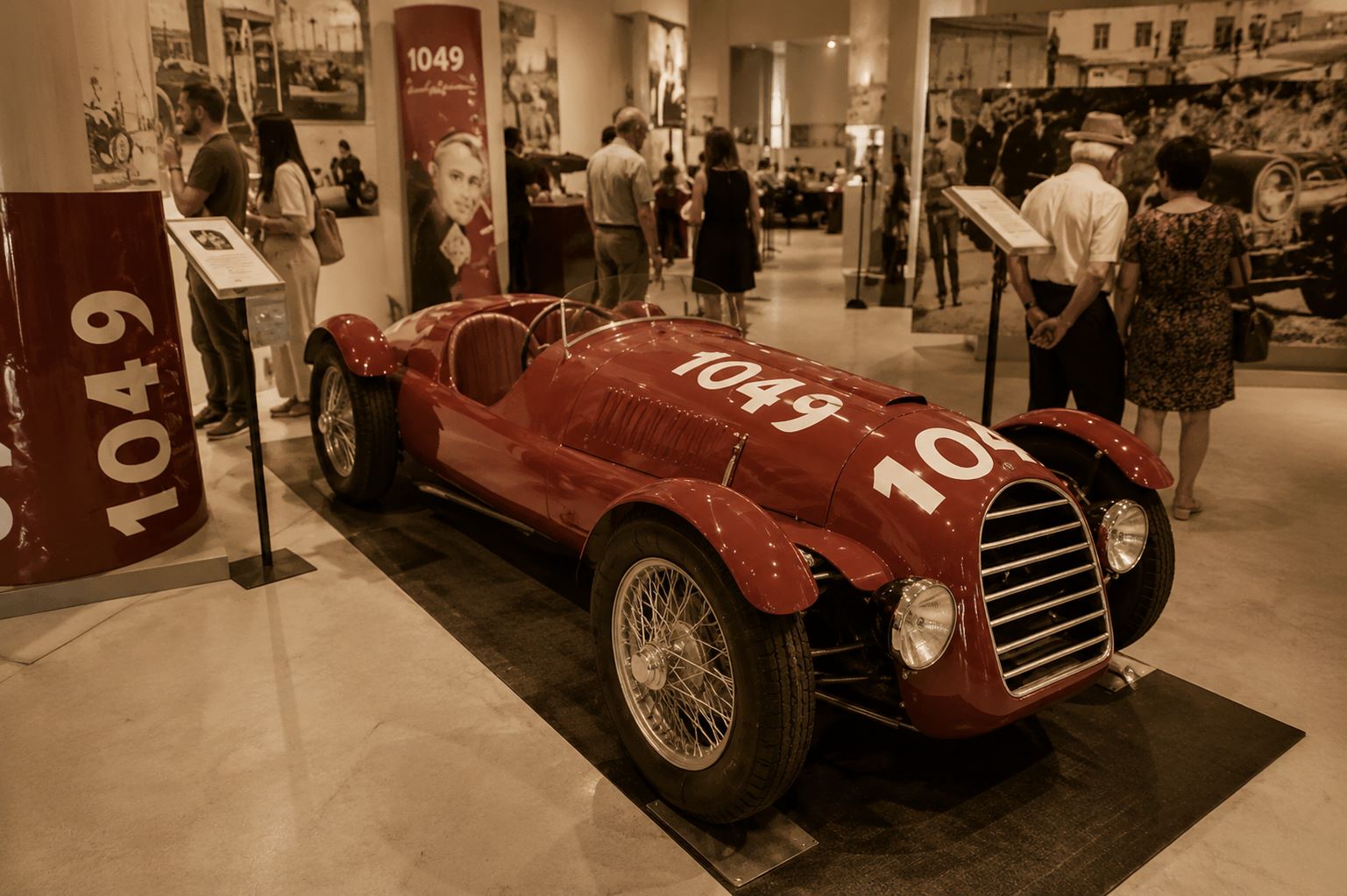 museo nuvolari mantova