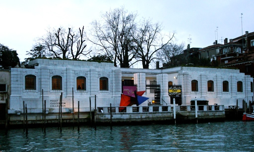 museo peggy guggenheim collection venezia