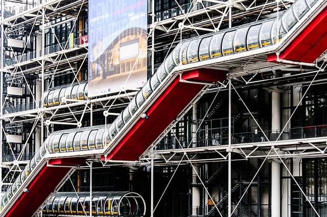 museo pompidou parigi