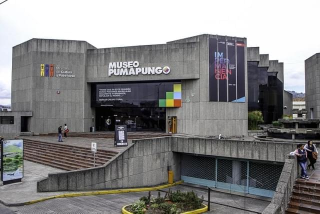 museo pumapungo