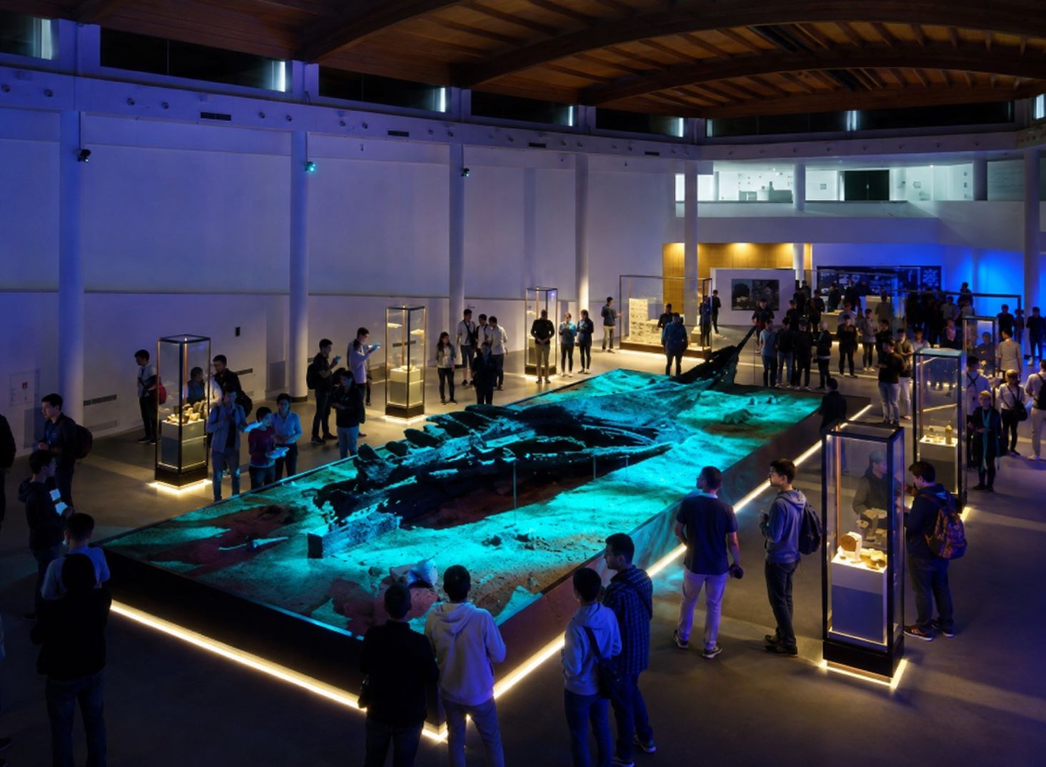museo relitti greci gela