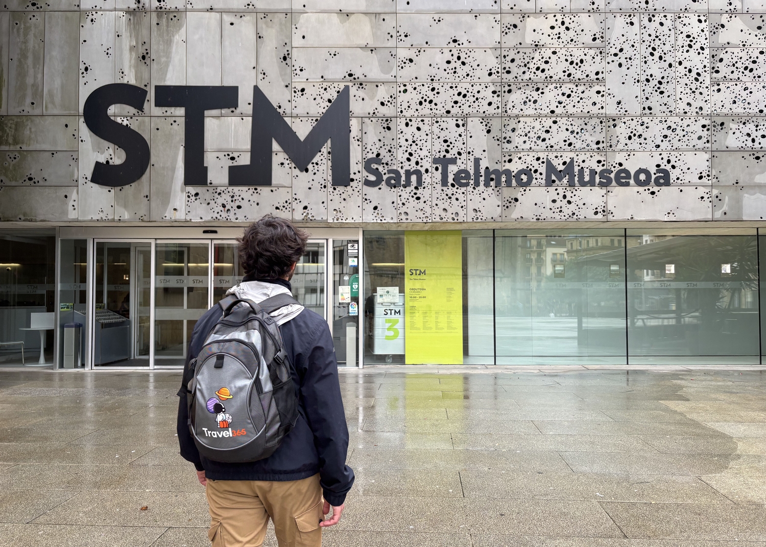 museo san telmo