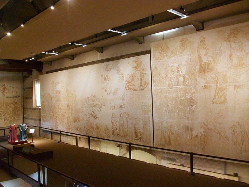 museo sinopie pisa