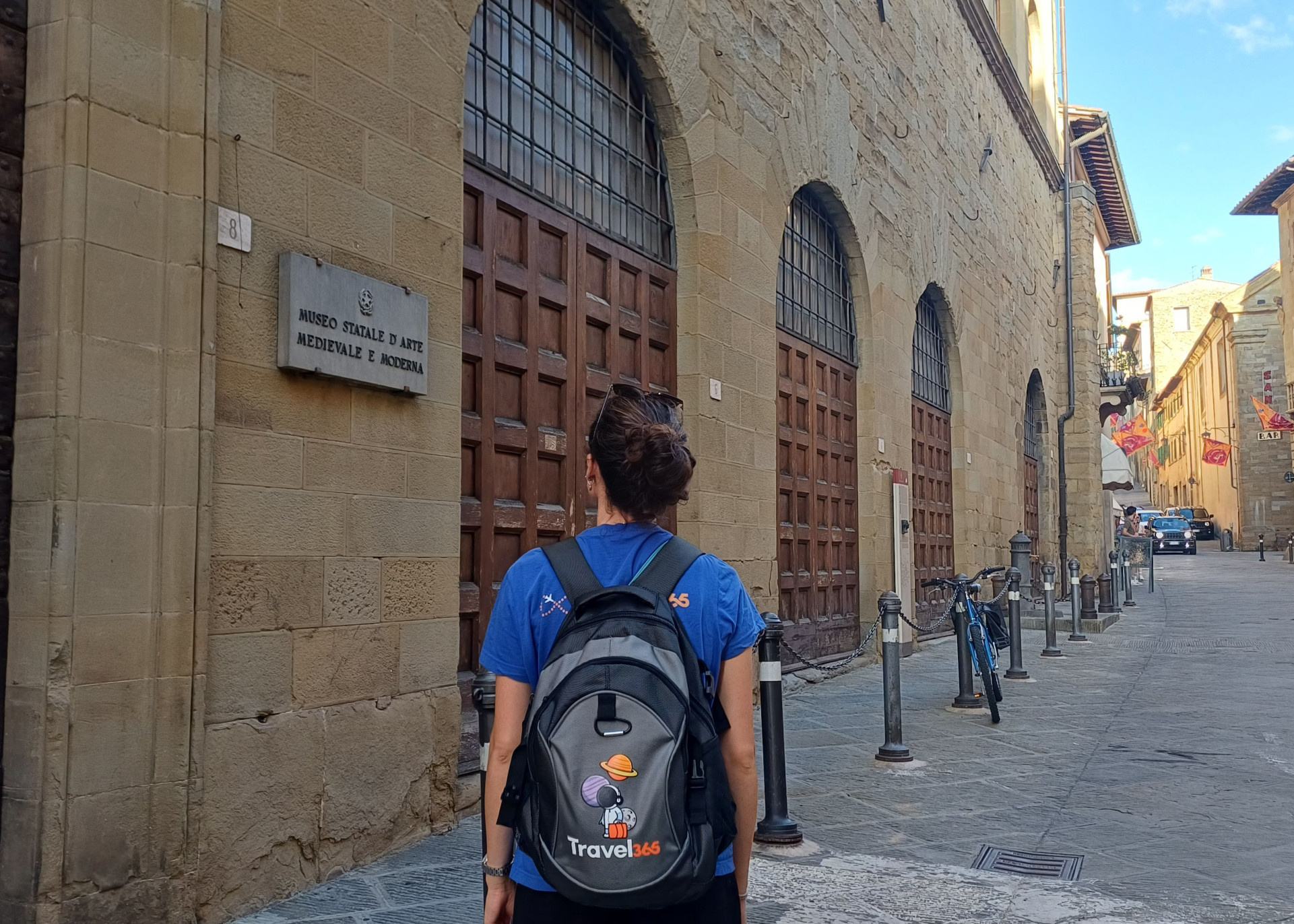 museo statale d arte medievale e modernaesterno