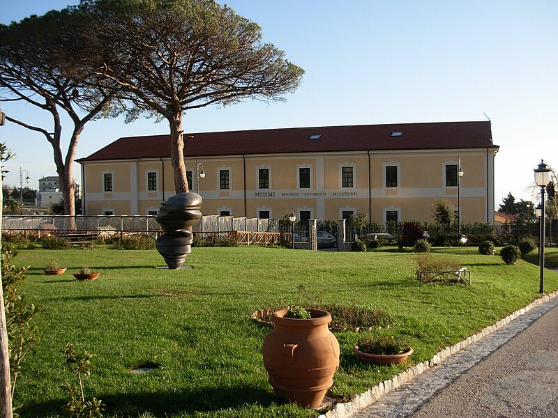 museo storico militare brigata catanzaro
