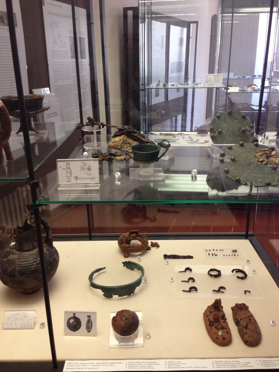 museoarcheologicosant agata spoleto 12