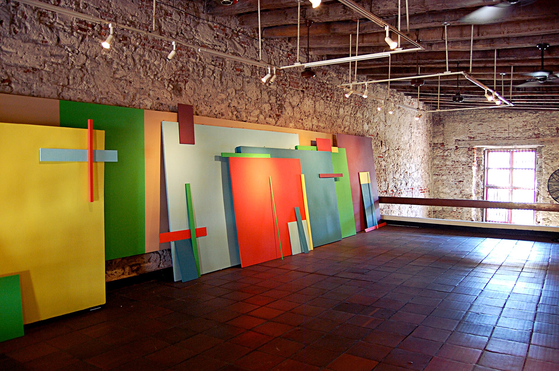 museodeartemodernodecartagena