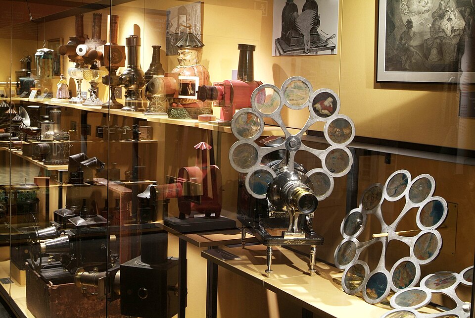 museu del cinema girona