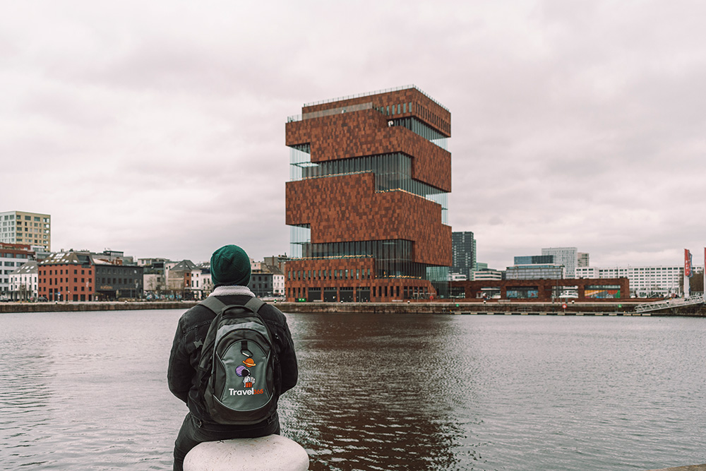 museum aan de stroom
