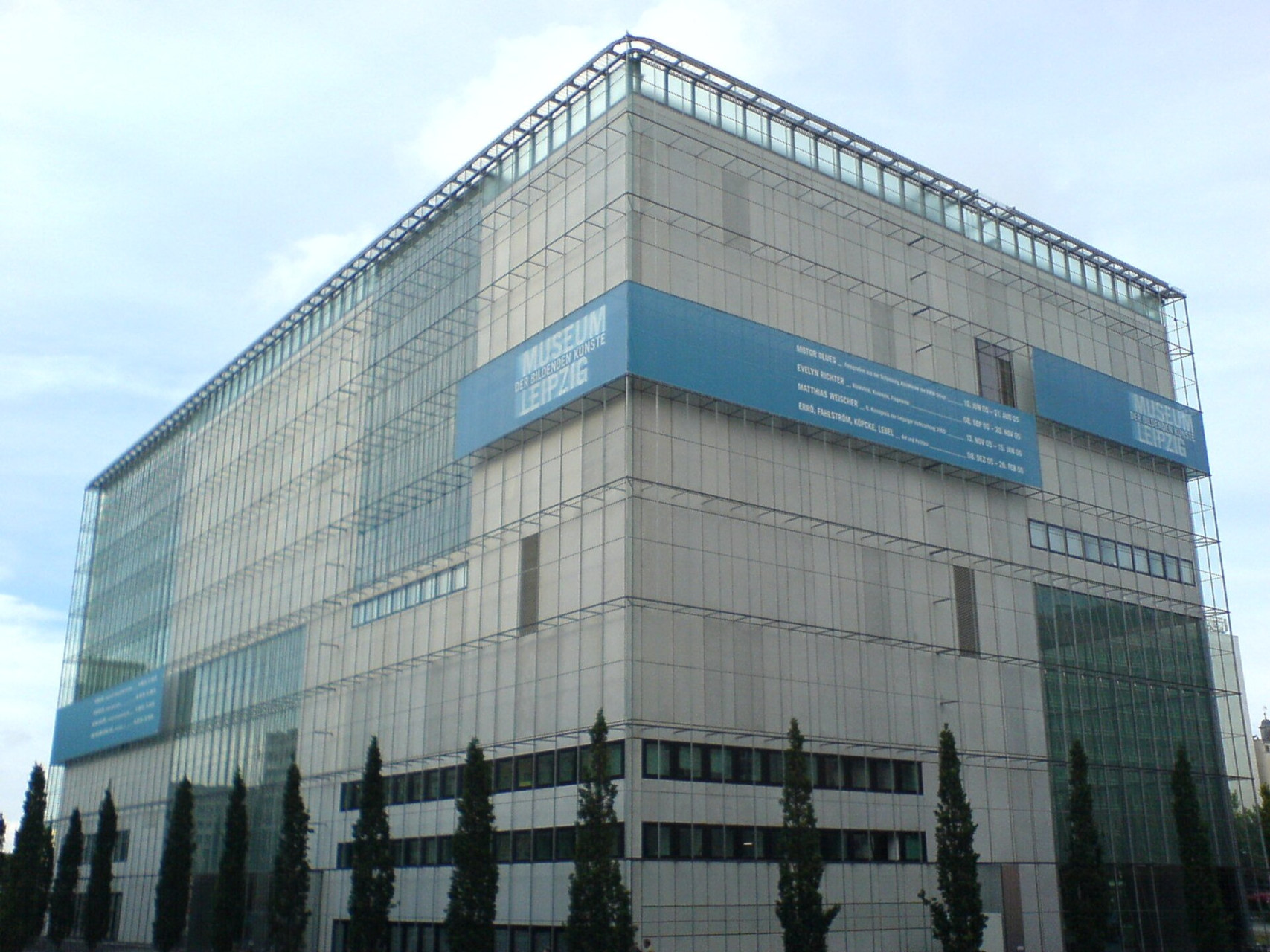 museum der bildenden kunste