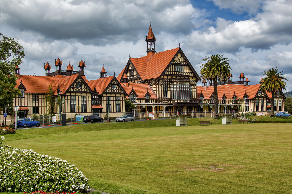 museum government gardens rotorua nz