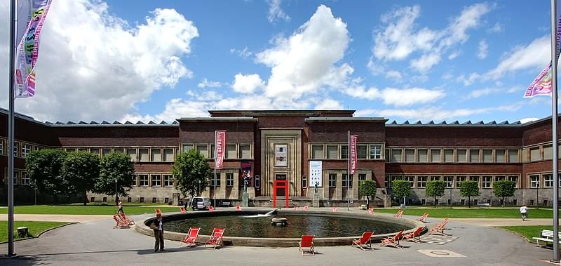 museum kunstpalast dusseldorf