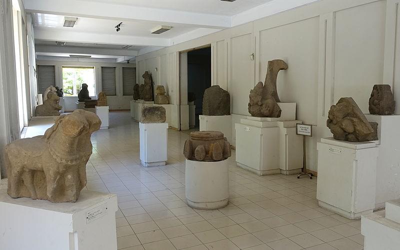 museum of cham sculpture danang