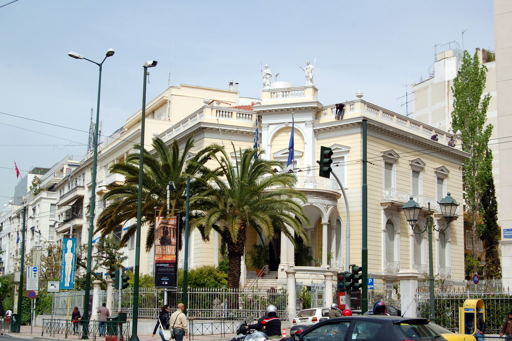 museum of cycladic art