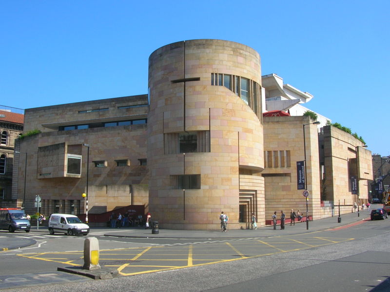 museum of scotland