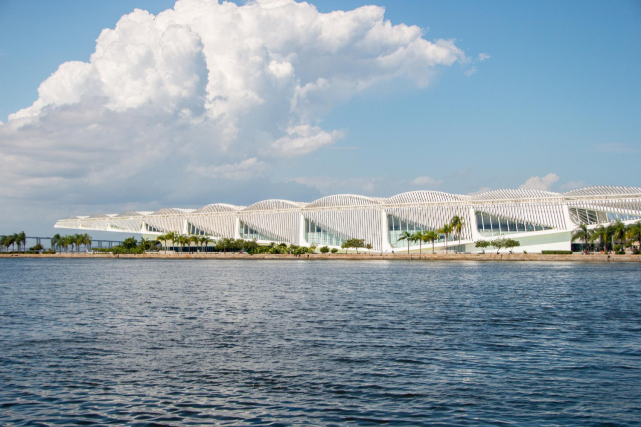 museum tomorrow rio de janeiro brazil