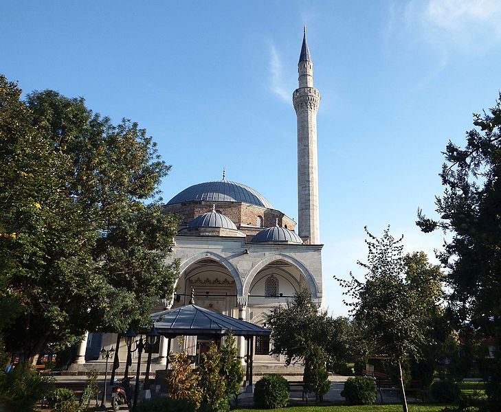 mustafa pasha mosque skopje 29