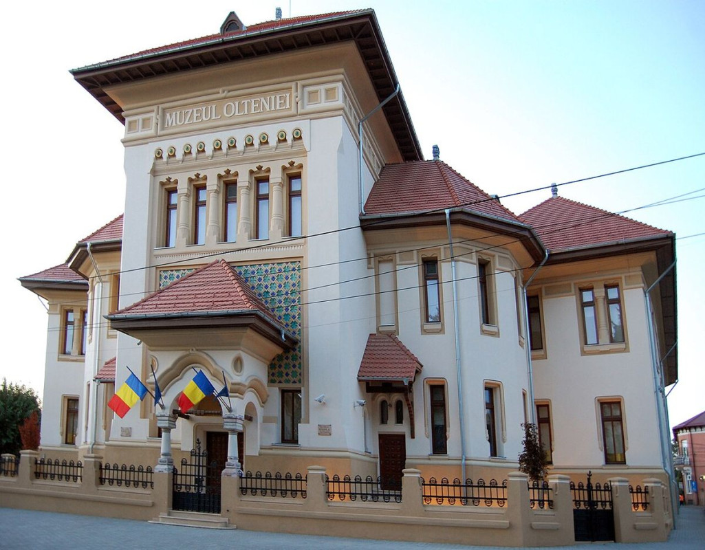 muzeul olteniei sezione storia archeologia craiova - foto di gpuica
