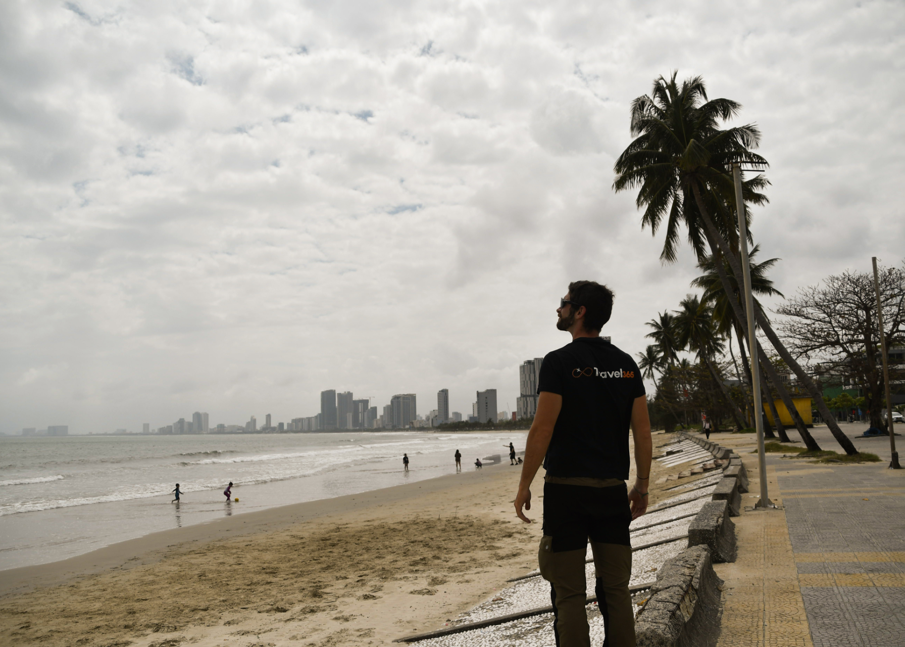 my khe beach