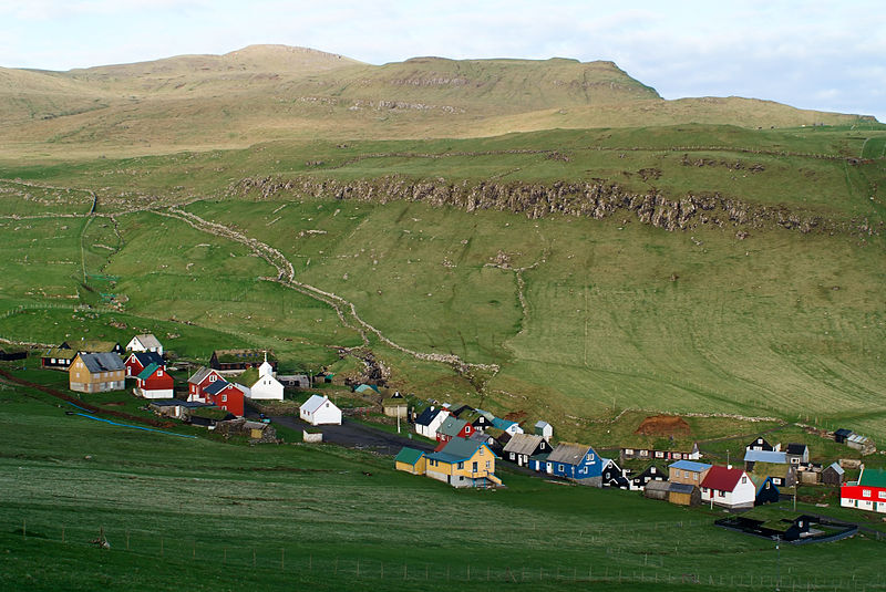 mykines faroe islands