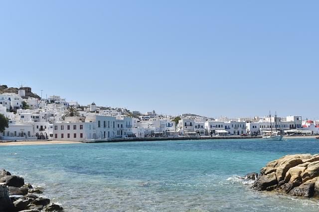 mykonos citta grecia mykonos