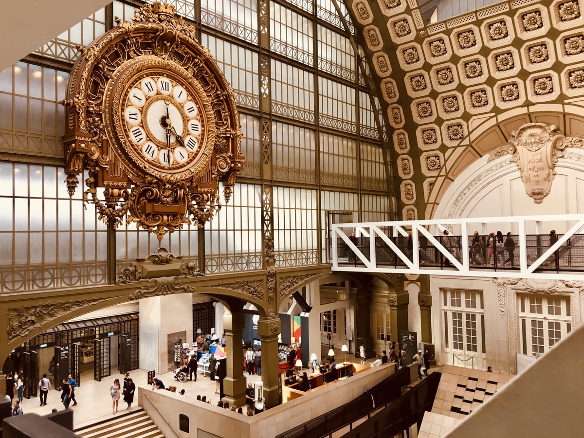 Cosa Vedere Al Museo D Orsay