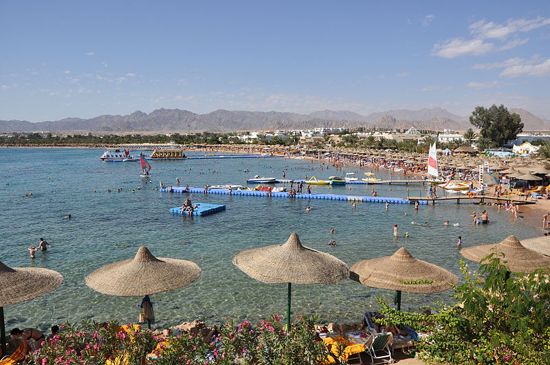 sharm el sheikh barriera corallina