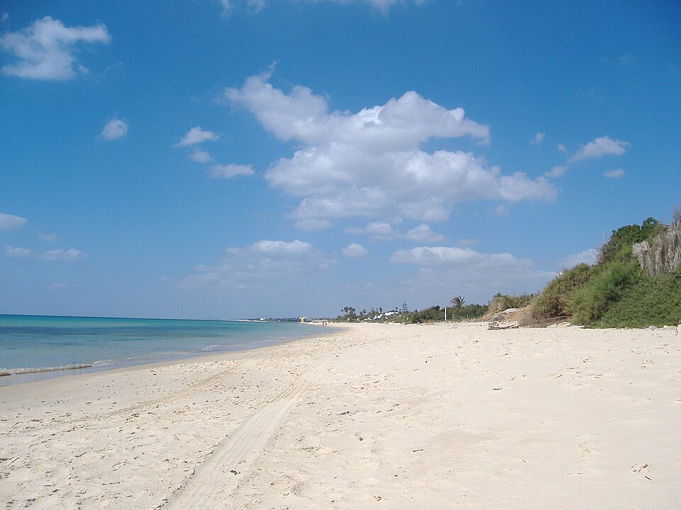 nabeul spiaggia hammamet