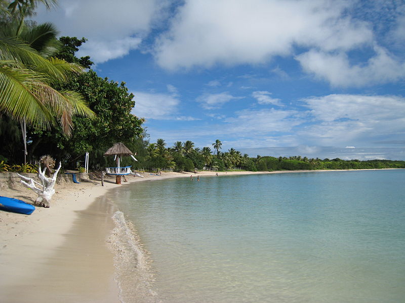 nacula beach oarsman