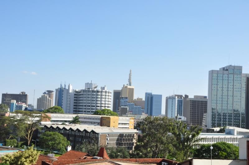 Nairobi 