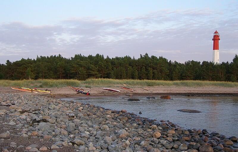 naissaare island