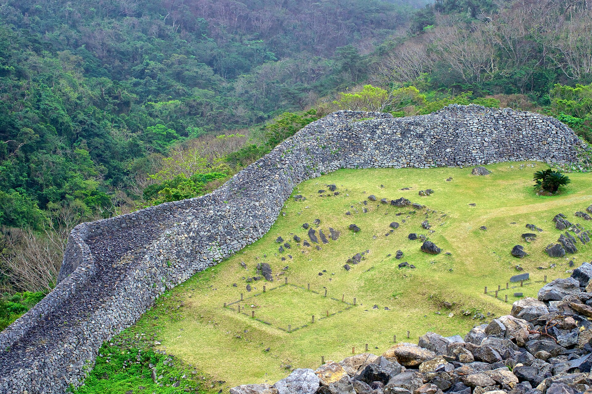 nakijingusuku panoramio