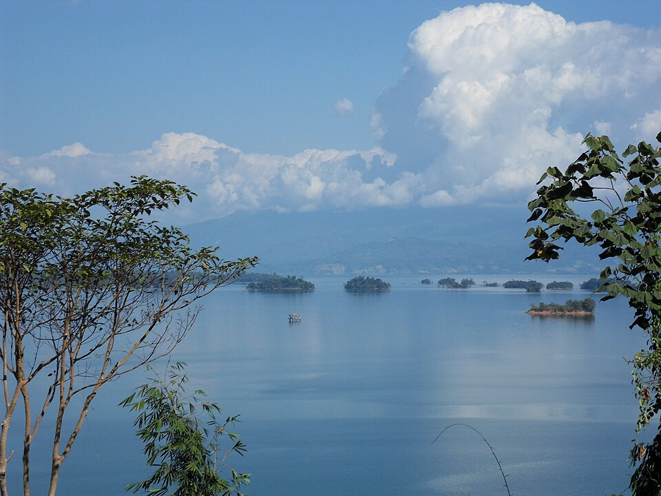 nam ngum lake