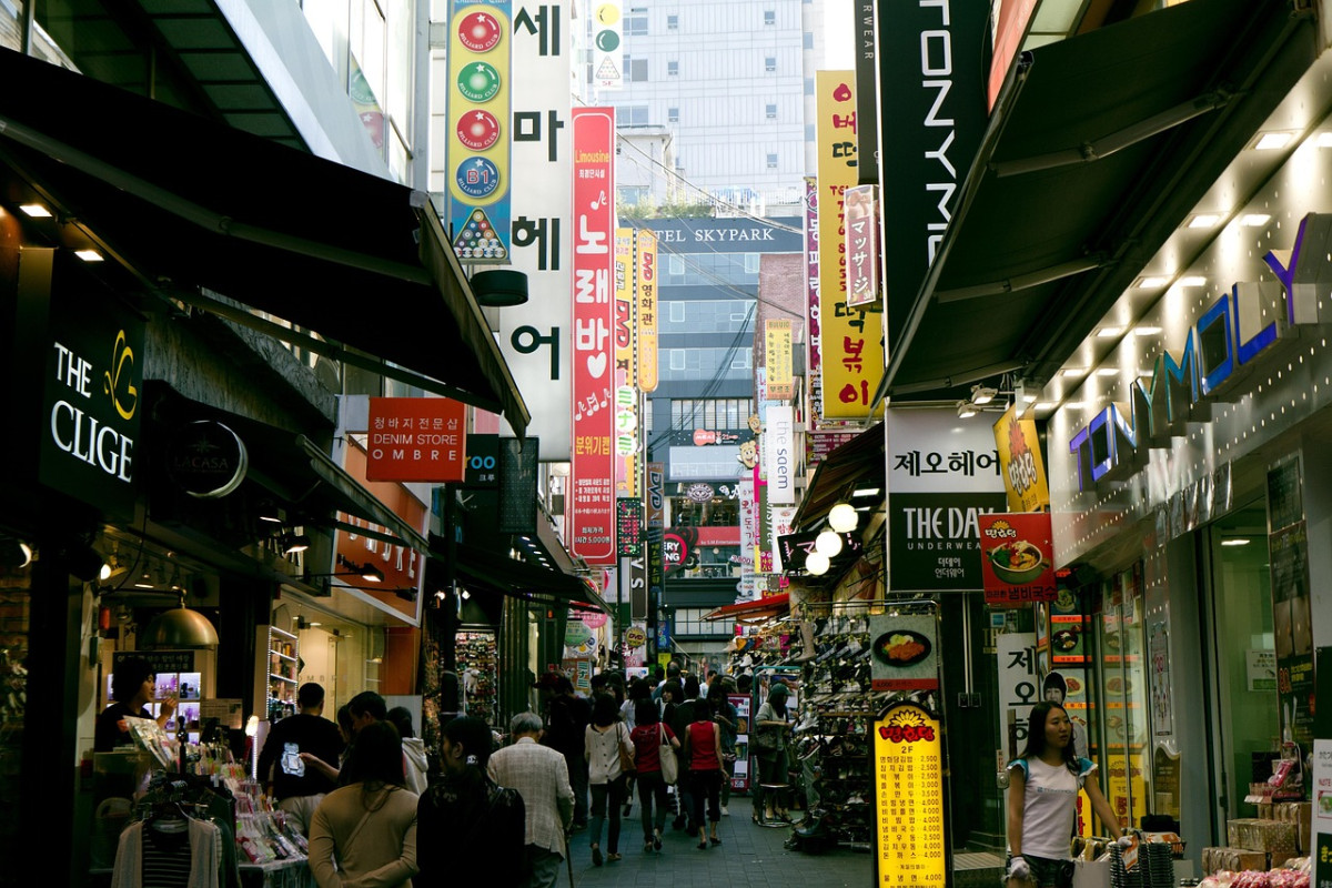 namdaemun mercato myeongdong seoul 2