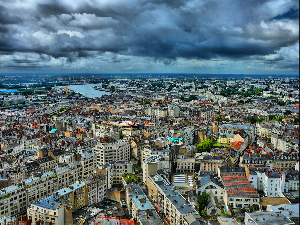 nantes sud ouest