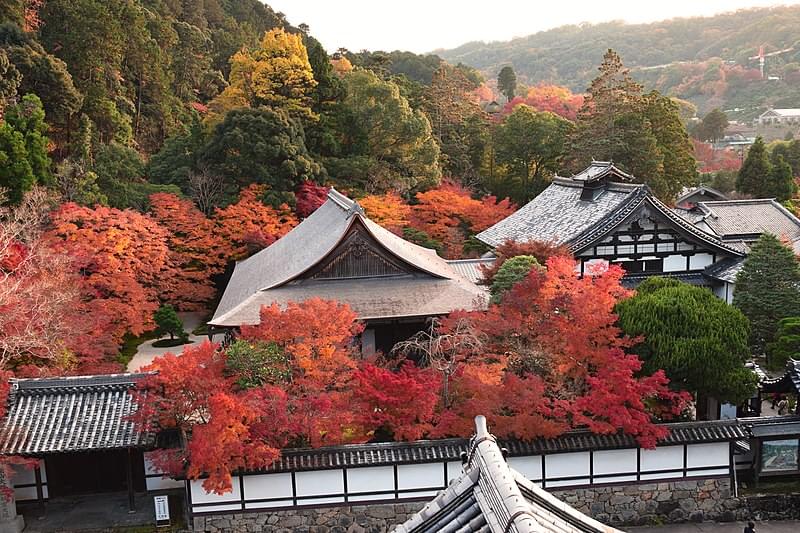 nanzen ji subtemple