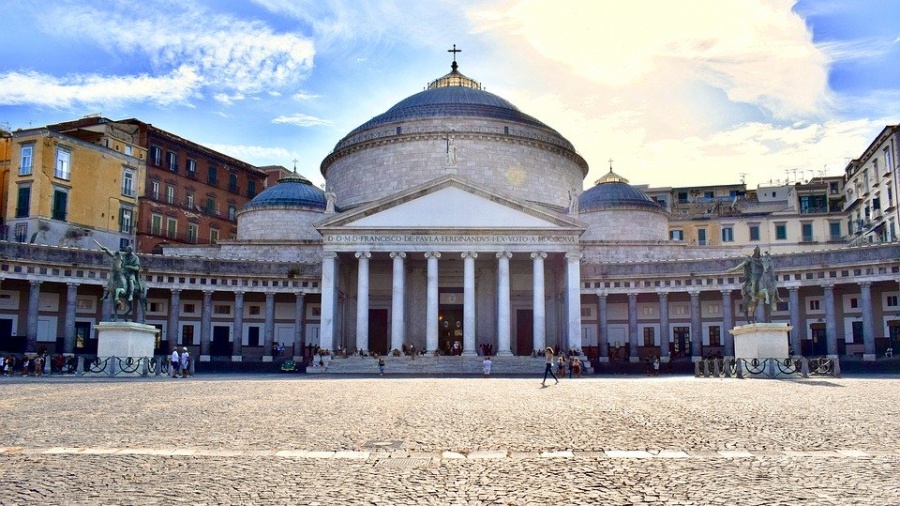 /foto/naples church napoli chiesa