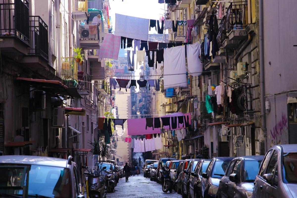 napoli centro storico