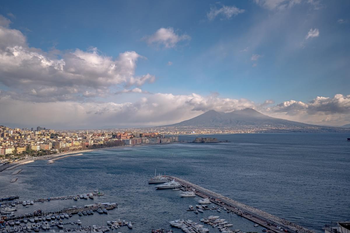 napoli golfo