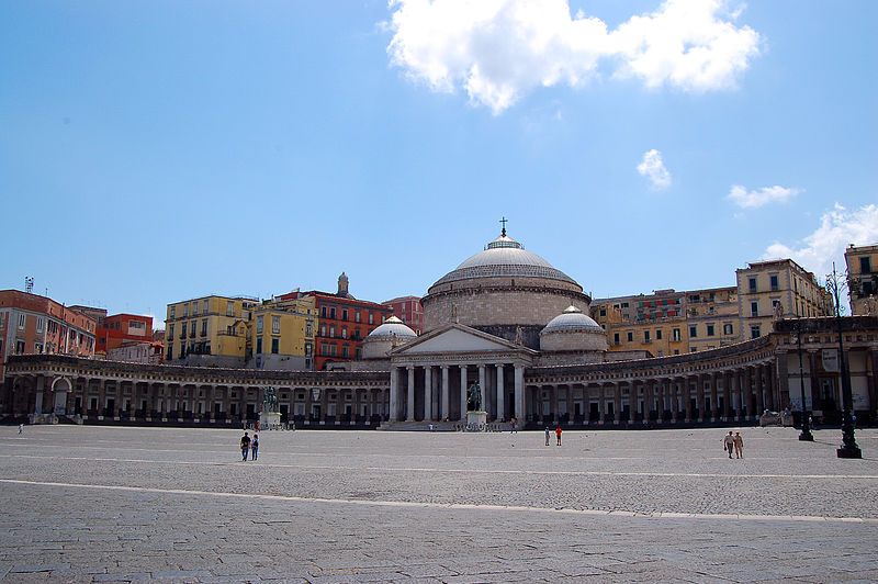 Piazza Del Plebiscito