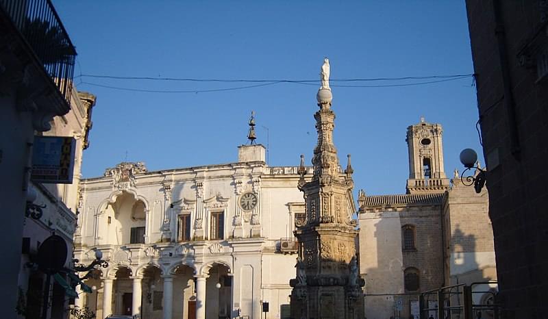 nardo piazza salandra