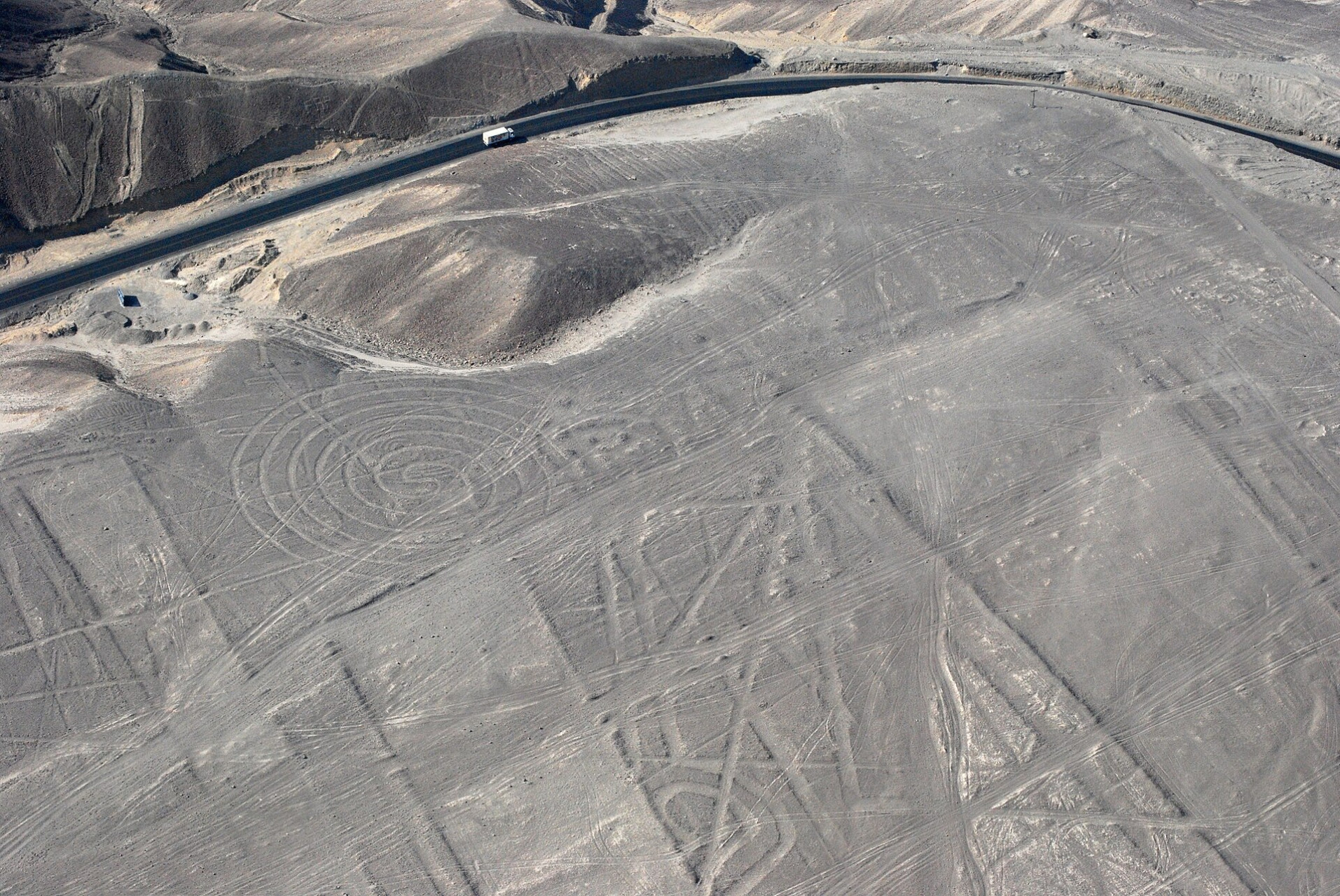 14 spirale nazca